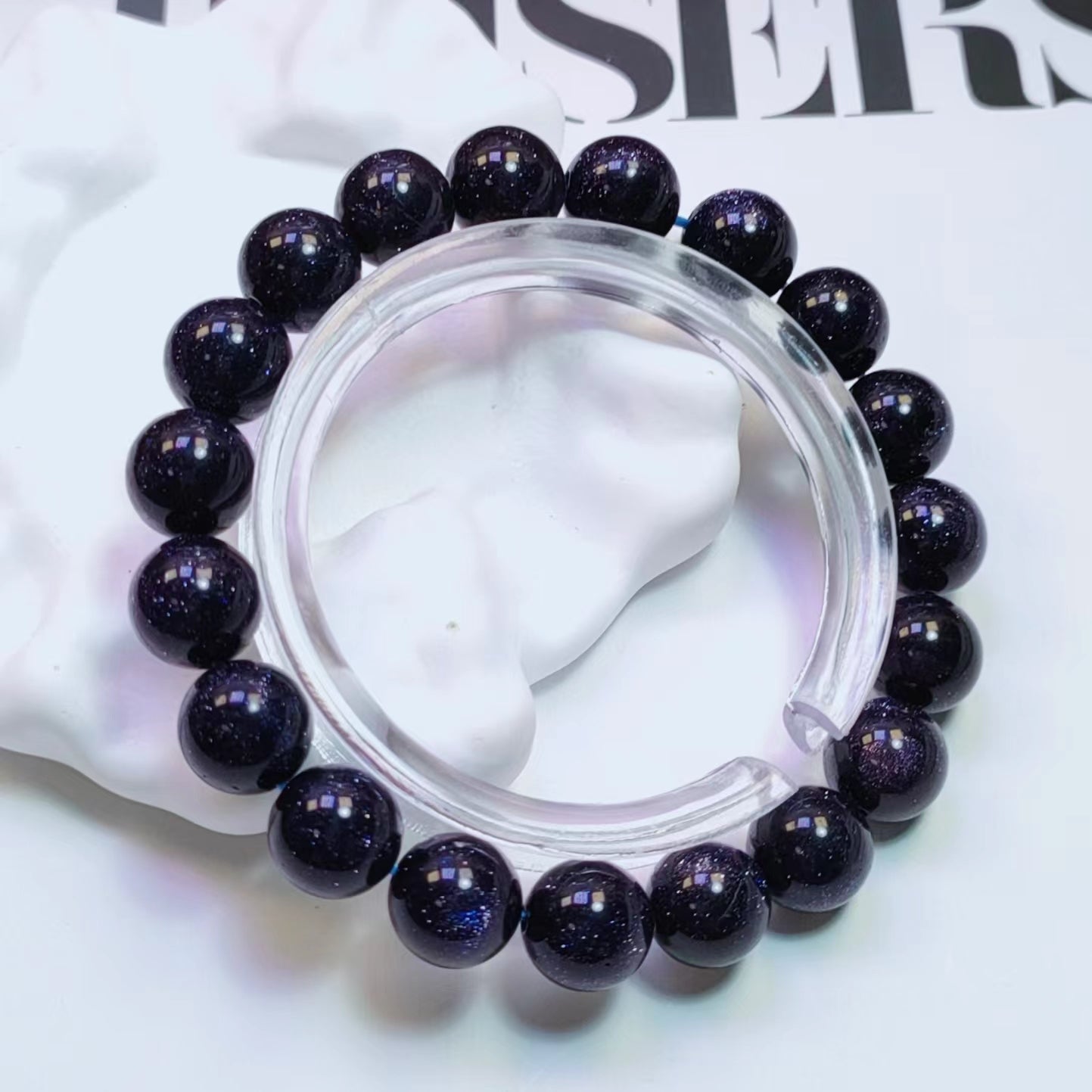 【Bracelets】6mm &8mm&10mm DIY High Quality Bracelets