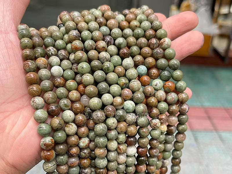 Link-D【VIP 8mm】(1 bowl=15 scoops or 3 strands)DIY high quality Crysal beads