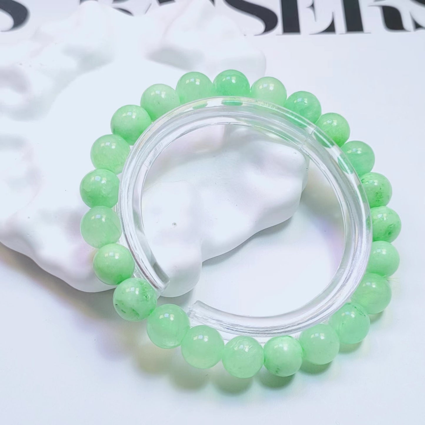 【Bracelets】6mm &8mm&10mm DIY High Quality Bracelets
