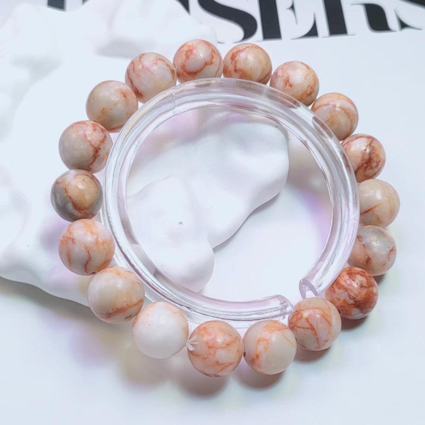 【Bracelets】6mm &8mm&10mm DIY High Quality Bracelets