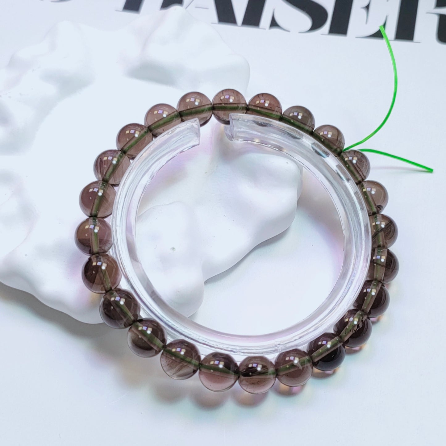 【Bracelets】6mm &8mm&10mm DIY High Quality Bracelets