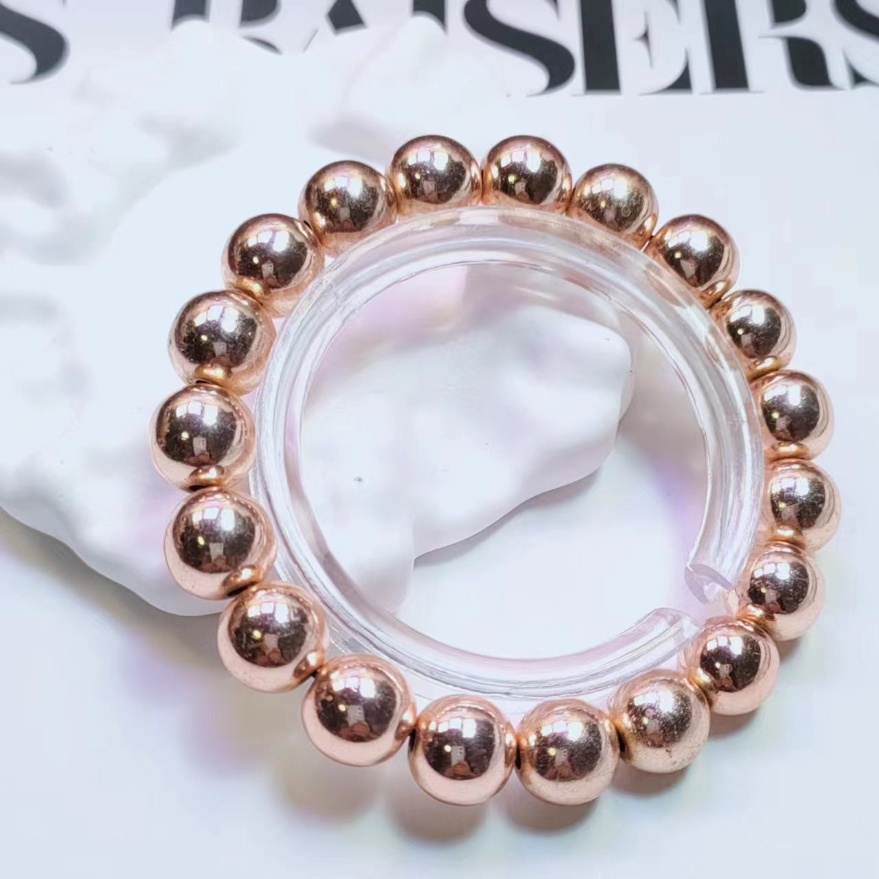 【Bracelets】6mm &8mm&10mm DIY High Quality Bracelets