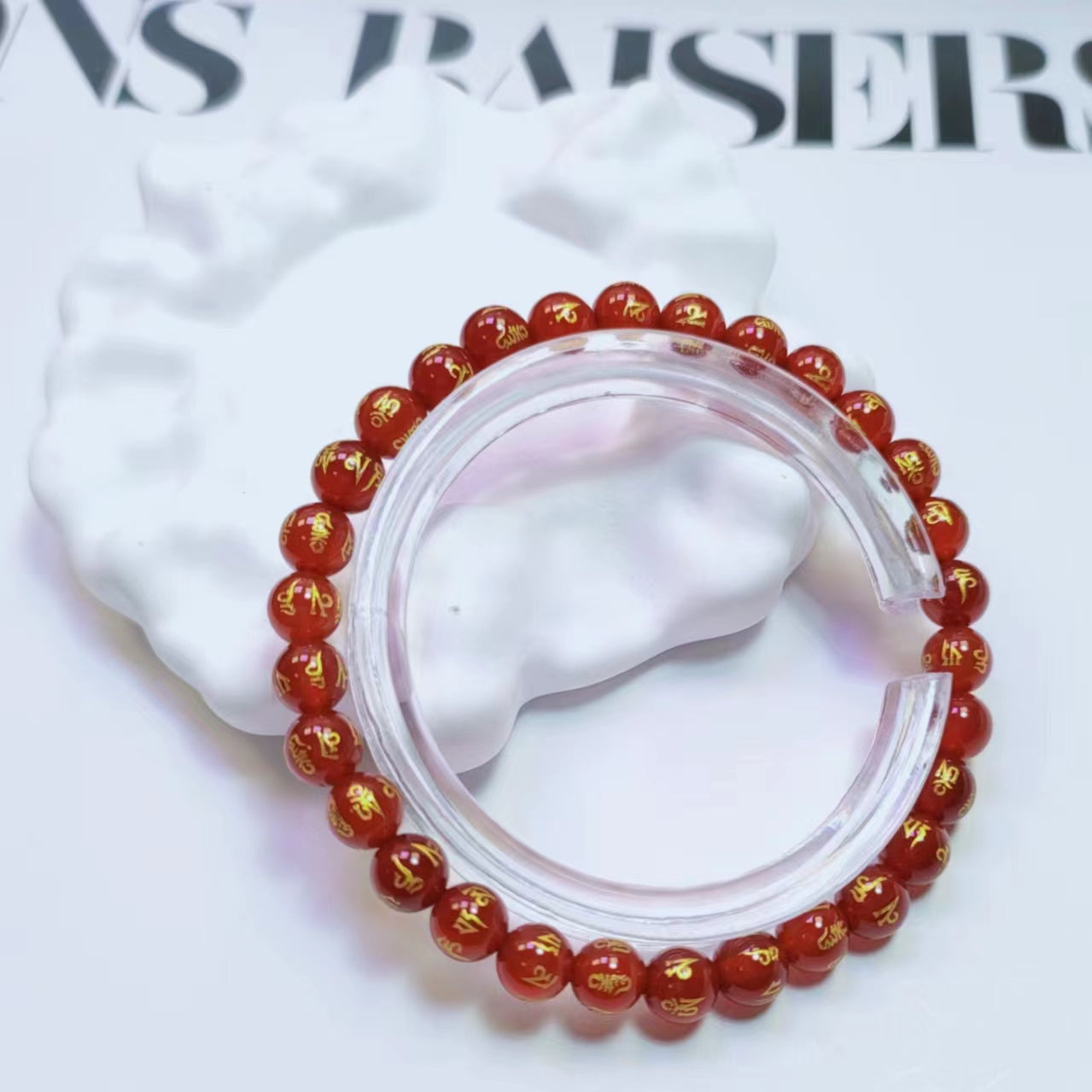 【Bracelets】6mm &8mm&10mm DIY High Quality Bracelets