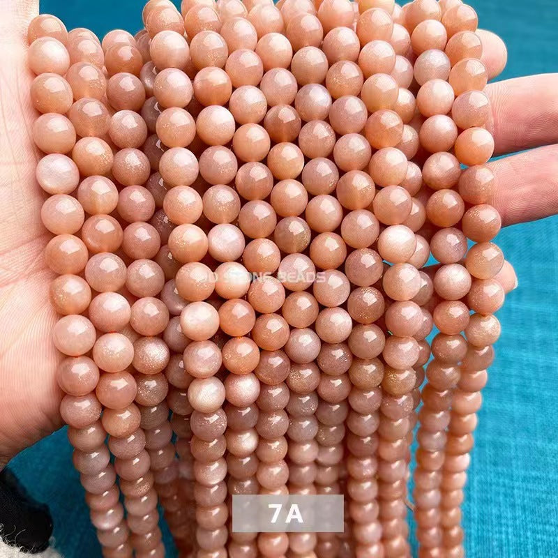 Link-D【VIP 8mm】(1 bowl=15 scoops or 3 strands)DIY high quality Crysal beads