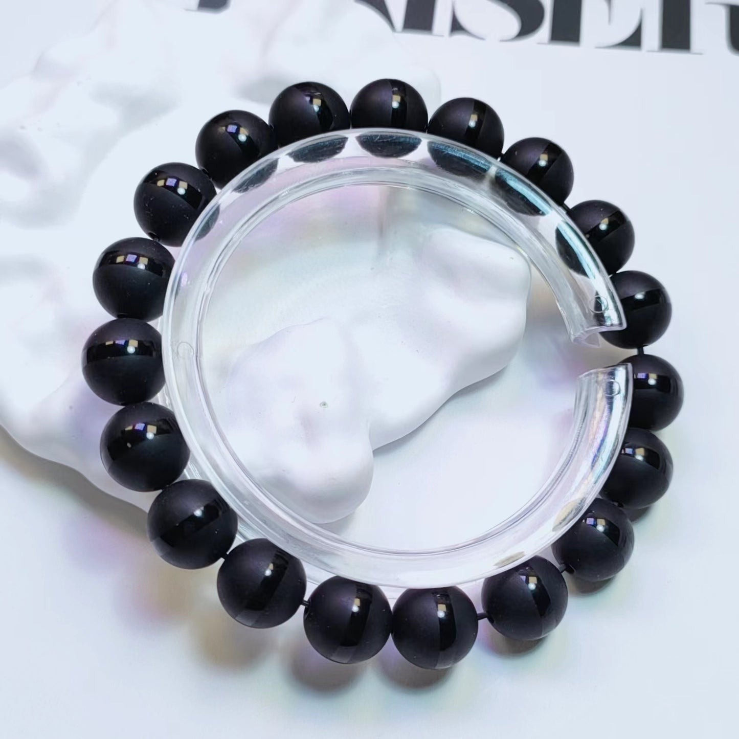 【Bracelets】6mm &8mm&10mm DIY High Quality Bracelets
