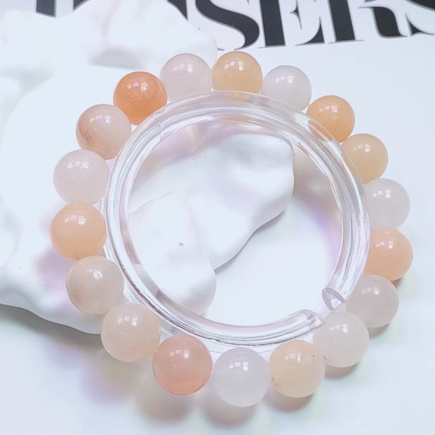 【Bracelets】6mm &8mm&10mm DIY High Quality Bracelets