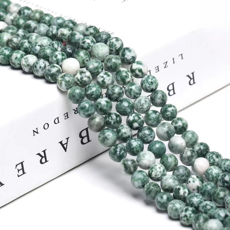 Link-B【6mm】(1 bowl=6 scoops or 3 strands) DIY high quality natural beads
