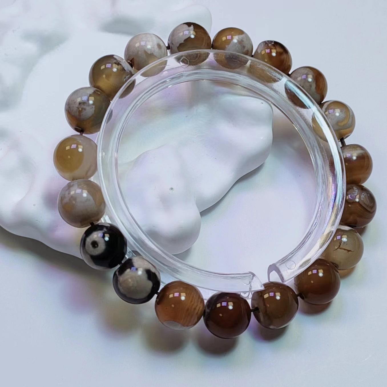 【Bracelets】6mm &8mm&10mm DIY High Quality Bracelets