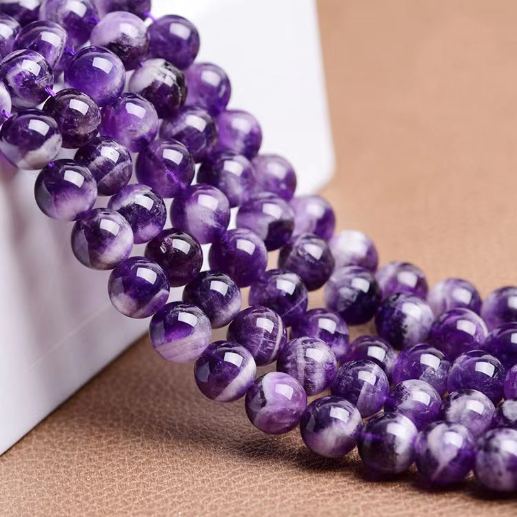 Link-D【VIP 8mm】(1 bowl=15 scoops or 3 strands)DIY high quality Crysal beads