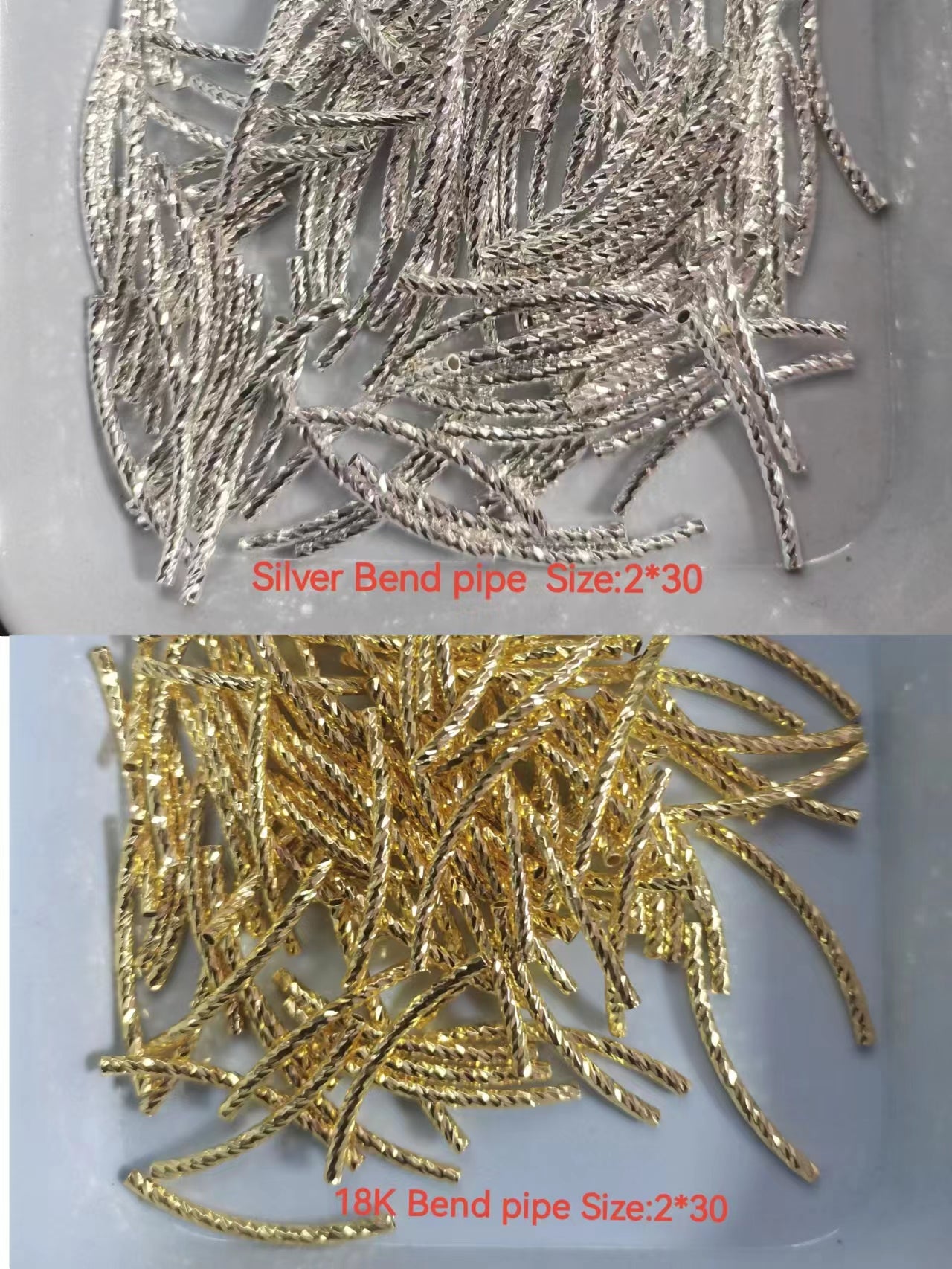 DIY bracelet Accessories charms & flower picecs & spacers & chains& open-ending rings&bead coated ring & flat bottom needle