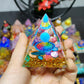 Crystal pyramids Blind Box game live