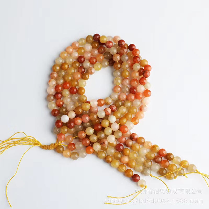 Link-C【8mm】(1 bowl=15 scoops or 3 strands) DIY High Quality Beads