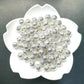 Link-C【8mm】(1 bowl=15 scoops or 3 strands) DIY High Quality Beads