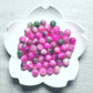 Promotion NO.2 [8mm]  (1 bowl = 30 scoops) DIY high quality beads