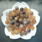 Link-E 【10mm】  (1 bowl = 15 scoops or 2 strnads) DIY high quality beads