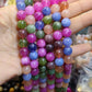 Link-B【6mm】(1 bowl=6 scoops or 3 strands) DIY high quality natural beads