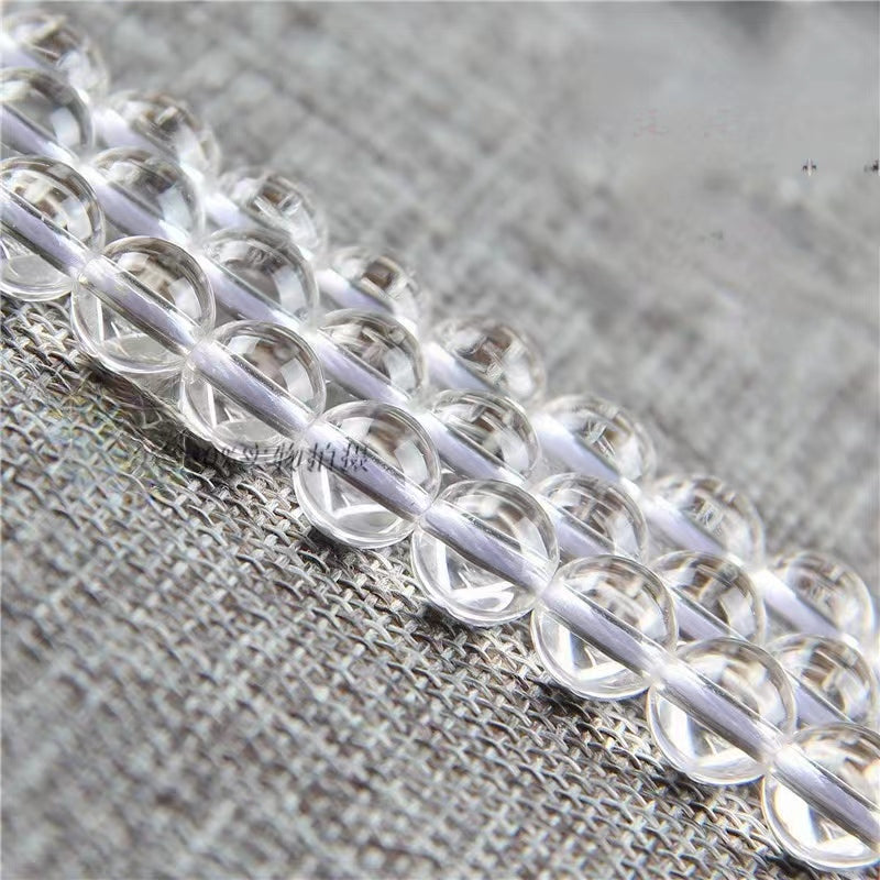 Link-F 【12mm】(1 bowl=31pcs or 1 strand) DIY high quality Crysal beads