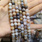 Link-C【8mm】(1 bowl=15 scoops or 3 strands) DIY High Quality Beads