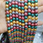 Link-E 【10mm】  (1 bowl = 15 scoops or 2 strnads) DIY high quality beads