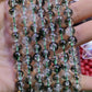 Link-B【6mm】(1 bowl=6 scoops or 3 strands) DIY high quality natural beads