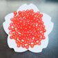 Promotion NO.3 [8mm]  (1 bowl = 30 scoops) DIY high quality beads