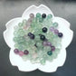 Link-E 【10mm】  (1 bowl = 15 scoops or 2 strnads) DIY high quality beads