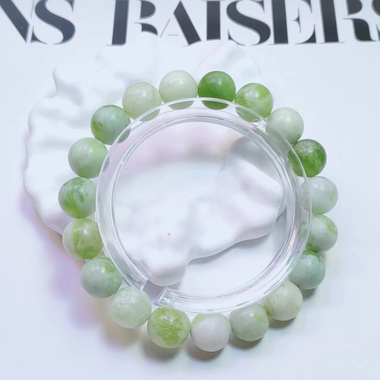 【Bracelets】6mm &8mm&10mm DIY High Quality Bracelets