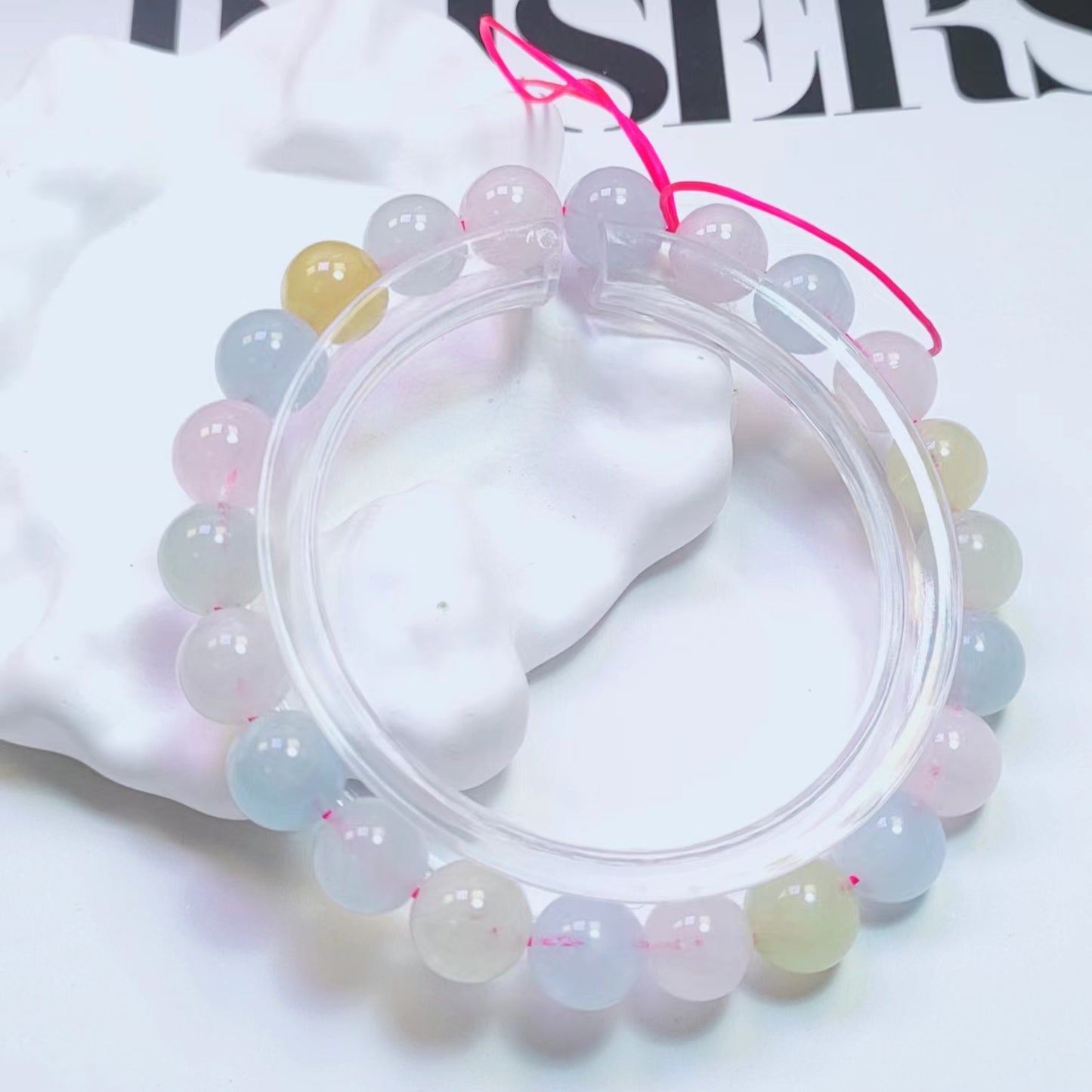 【Bracelets】6mm &8mm&10mm DIY High Quality Bracelets