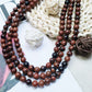 Promotion NO.4 [10mm]  (1 bowl = 15 scoops or 2 strands or 3 strands) DIY high quality beads