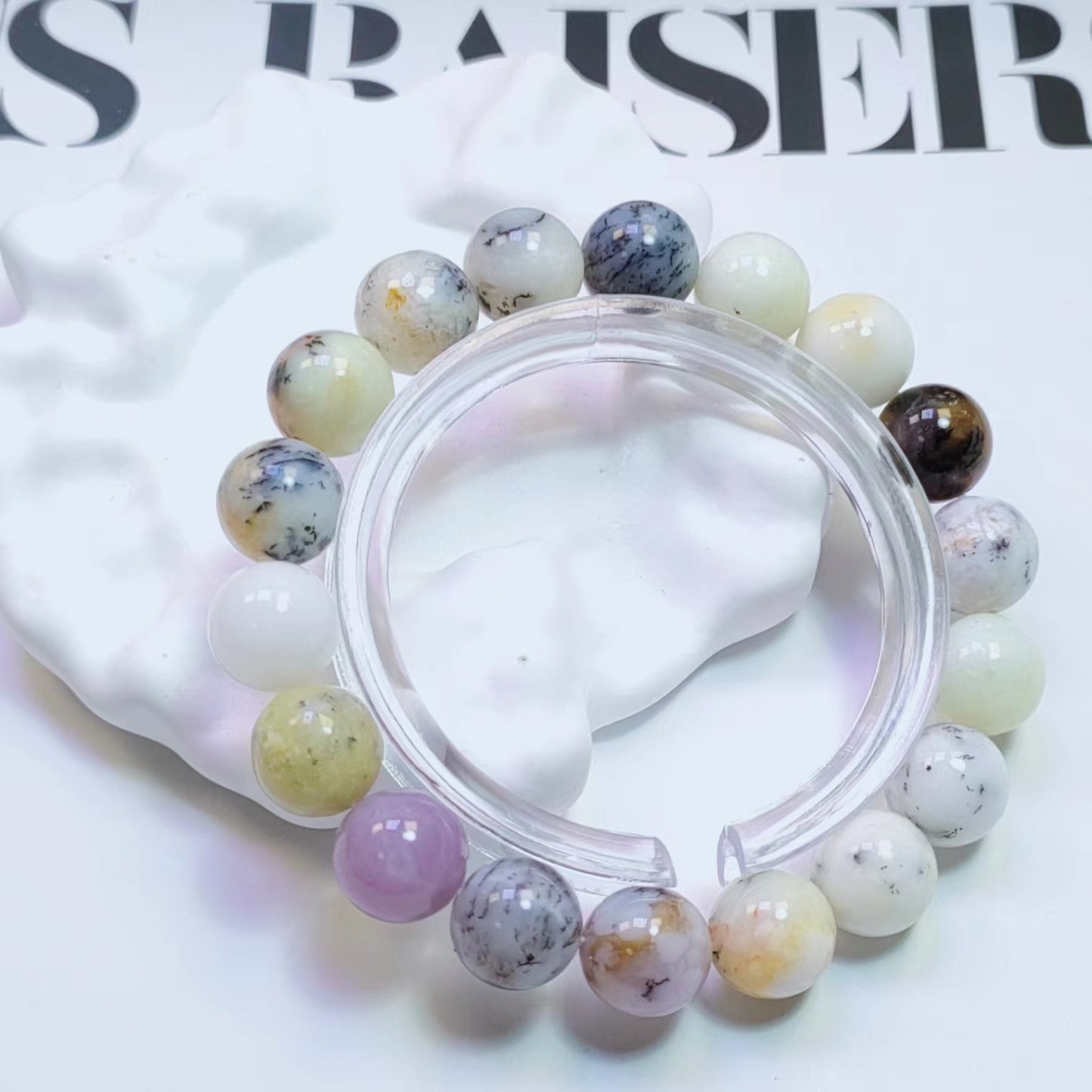 【Bracelets】6mm &8mm&10mm DIY High Quality Bracelets