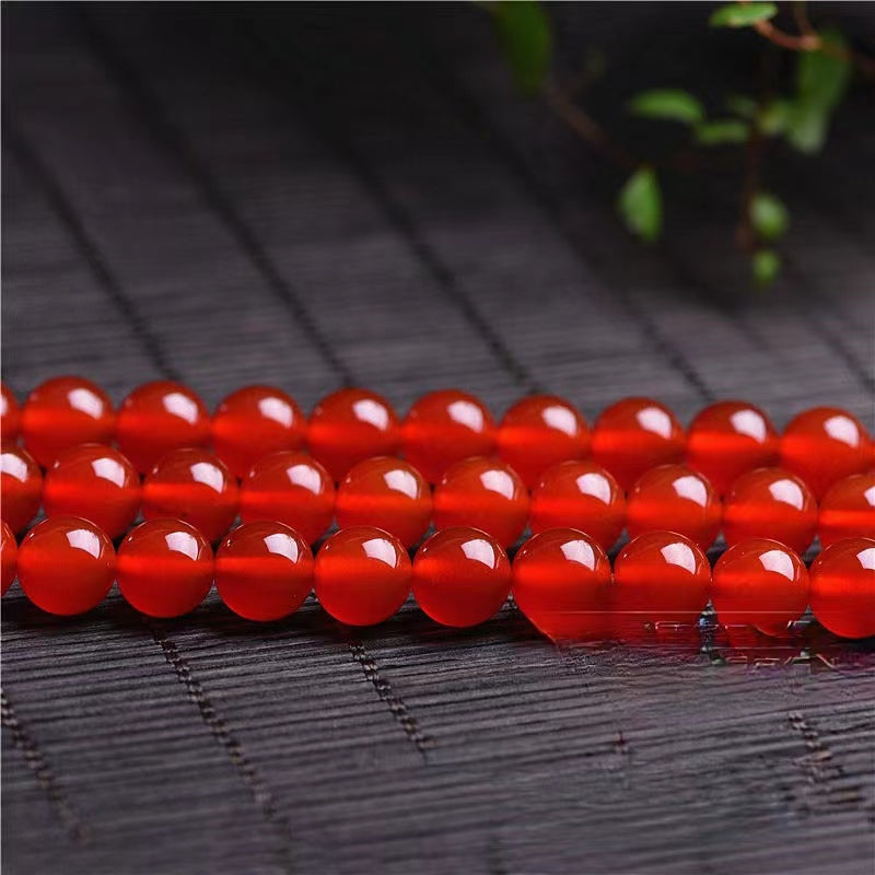 Link-C【8mm】(1 bowl=15 scoops or 3 strands) DIY High Quality Beads