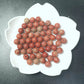 Link-C【8mm】(1 bowl=15 scoops or 3 strands) DIY High Quality Beads