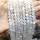 Link-B【6mm】(1 bowl=6 scoops or 3 strands) DIY high quality natural beads