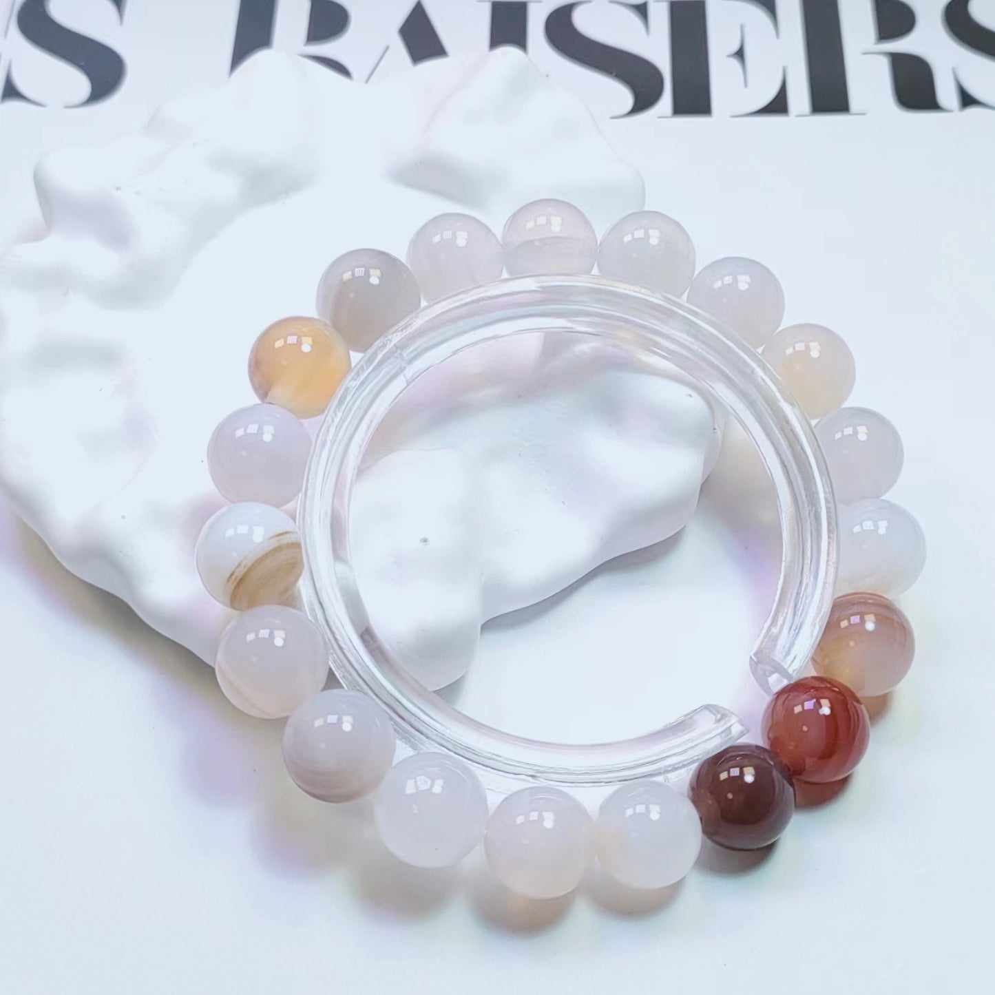 【Bracelets】6mm &8mm&10mm DIY High Quality Bracelets