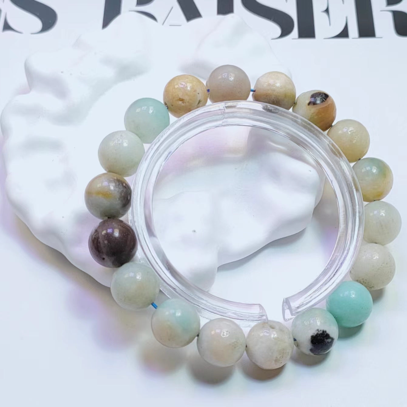 【Bracelets】6mm &8mm&10mm DIY High Quality Bracelets