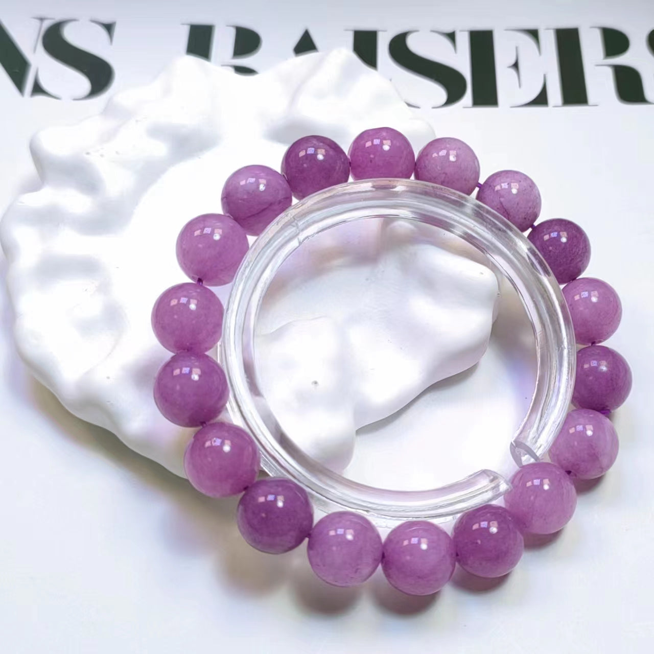 【Bracelets】6mm &8mm&10mm DIY High Quality Bracelets