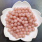 Link-C【8mm】(1 bowl=15 scoops or 3 strands) DIY High Quality Beads