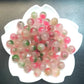 Promotion NO.4 [10mm]  (1 bowl = 15 scoops or 2 strands or 3 strands) DIY high quality beads