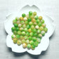 Promotion NO.2 [8mm]  (1 bowl = 30 scoops) DIY high quality beads