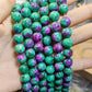 Link-B【6mm】(1 bowl=6 scoops or 3 strands) DIY high quality natural beads