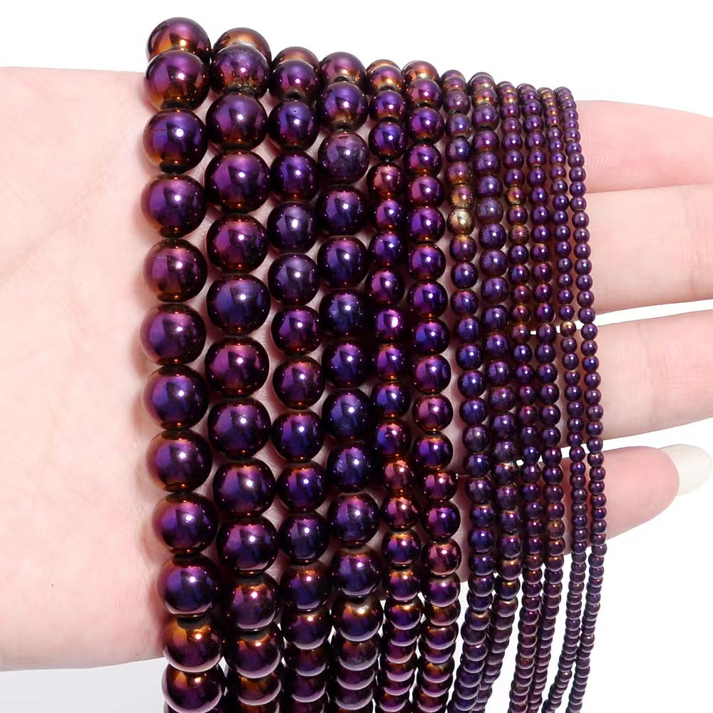 Promotion NO.4 [10mm]  (1 bowl = 15 scoops or 2 strands or 3 strands) DIY high quality beads