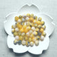 Promotion NO.2 [8mm]  (1 bowl = 30 scoops) DIY high quality beads