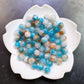 Promotion NO.2 [8mm]  (1 bowl = 30 scoops) DIY high quality beads