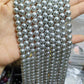 Link-C【8mm】(1 bowl=15 scoops or 3 strands) DIY High Quality Beads