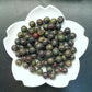 Link-C【8mm】(1 bowl=15 scoops or 3 strands) DIY High Quality Beads