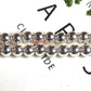 Link-B【6mm】(1 bowl=6 scoops or 3 strands) DIY high quality natural beads