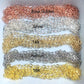 DIY bracelet Accessories  charms & flower picecs & spacers & chains& open-ending rings&bead coated ring & flat bottom needle