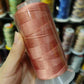 Strand Tower Thread Morandi tassel winding thread DIY necklace braided thread 3 and 18 Strand strand beaded high strength thread