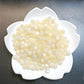Link-B【6mm】(1 bowl=6 scoops or 3 strands) DIY high quality natural beads
