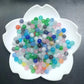 Link-B【6mm】(1 bowl=6 scoops or 3 strands) DIY high quality natural beads